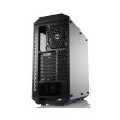 Корпус Vinga Ark Full Tower, Mini - ITX, Extended-ATX, ATX, Micro - ATX, без блоку живлення, 2 x USB
