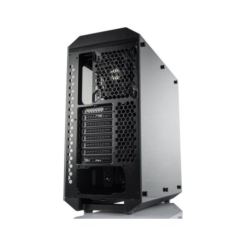 Корпус Vinga Ark Full Tower, Mini - ITX, Extended-ATX, ATX, Micro - ATX, без блоку живлення, 2 x USB