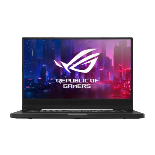 Ноутбук Asus ROG Zephyrus G GA502DU-AL005 (90NR0213-M01590) Black