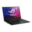 Ноутбук Asus ROG Zephyrus G GA502DU-AL005 (90NR0213-M01590) Black