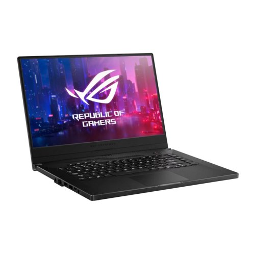 Ноутбук Asus ROG Zephyrus G GA502DU-AL005 (90NR0213-M01590) Black