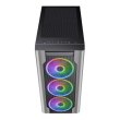 Корпус без БЖ 1stPlayer DX-M1-PLUS (DX-M1-PLUS RGB) RGB Black