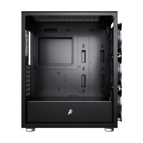 Корпус без БЖ 1stPlayer DX-M1-PLUS (DX-M1-PLUS RGB) RGB Black