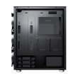 Корпус без БЖ 1stPlayer DX-M1-PLUS (DX-M1-PLUS RGB) RGB Black