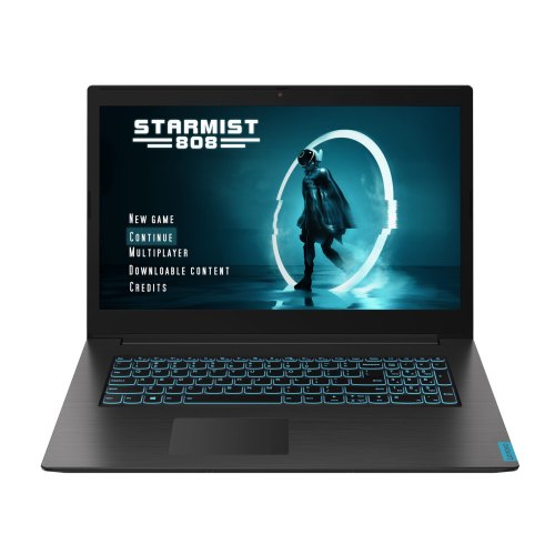 Ноутбук Lenovo IdeaPad L340-17IRH Gaming (81LL0060RA) Black