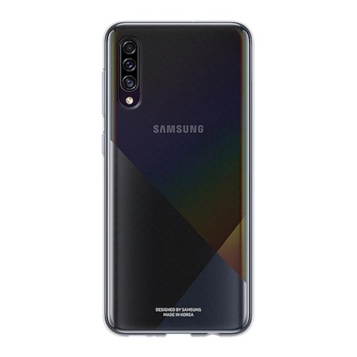 Чохол Samsung A30s (A307) WITS Cover, Transparent