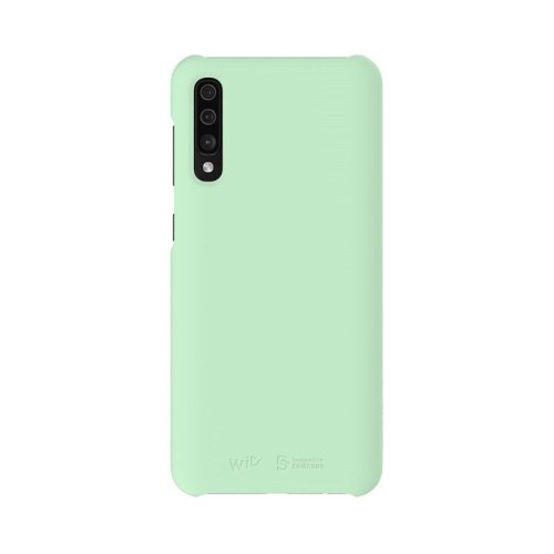 Чохол Samsung A30s (A307) WITS Cover, Mint