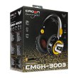 Гарнітура дротова ігрова, Crown CMGH-3003 Orange