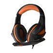 Гарнітура Crown CMGH-2103 Orange