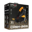 Гарнітура Crown CMGH-2103 Orange