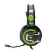 Гарнітура Crown CMGH-3002 Green