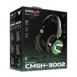 Гарнітура Crown CMGH-3002 Green