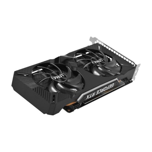Відеокарта PALIT  GeForce RTX 2060 Dual OC 6144MB (NE62060S18J9-1160A)