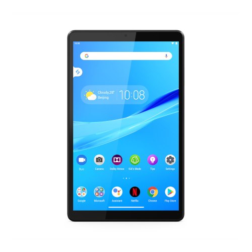 Планшет Lenovo Tab M8 FHD 3/32 WiFi Patinum Grey (ZA5F0005UA)