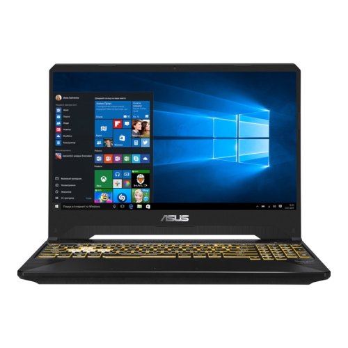 Ноутбук ASUS FX505GM-ES040T (90NR0131-M00910)