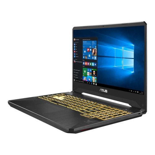 Ноутбук ASUS FX505GM-ES040T (90NR0131-M00910)