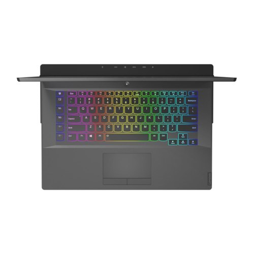 Ноутбук Lenovo Y740-15IRHg (81UH0067RA) Black