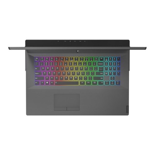 Ноутбук Lenovo Legion Y740-17IRHg (81UJ0052RA) Black