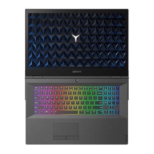 Ноутбук Lenovo Legion Y740-17 (81UG0018RA) Black