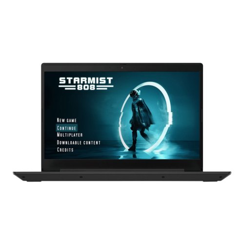 Ноутбук Lenovo IdeaPad L340 15 Gaming (81LK0117RA) Granite Black
