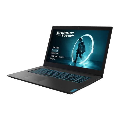 Ноутбук Lenovo IdeaPad L340 17 Gaming (81LL00B2RA) Granite Black