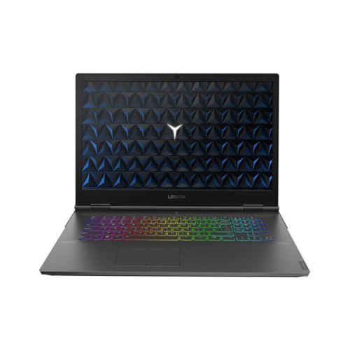 Ноутбук Lenovo Legion Y740-17IRHg (81UJ0055RA) Black