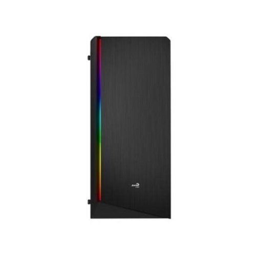 Корпус без БЖ Aerocool Rift BG RGB Tempered Glass Black (Rift BG)