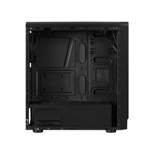 Корпус без БЖ Aerocool Rift BG RGB Tempered Glass Black (Rift BG)