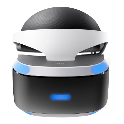 Очки виртуальной реальности PlayStation VR (Camera +VR Worlds)