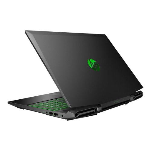 Ноутбук HP Pavilion Gaming 15-cx0011ua (6VS07EA) Black