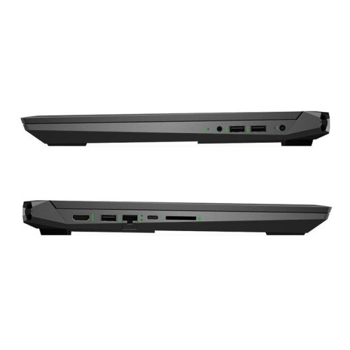 Ноутбук HP Pavilion Gaming 15-cx0011ua (6VS07EA) Black