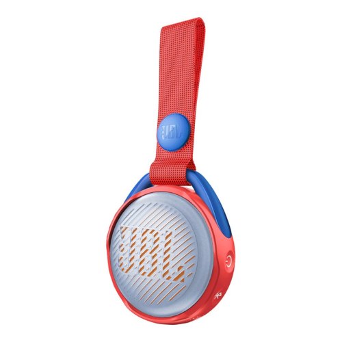 Портативна колонка JBL Kids JR POP Bluetooth (JBLJRPOPRED), Red