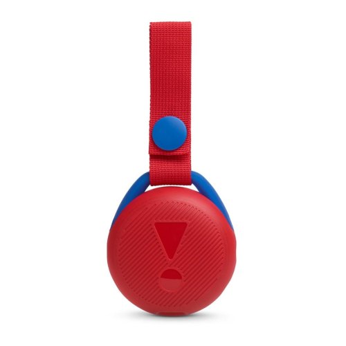Портативна колонка JBL Kids JR POP Bluetooth (JBLJRPOPRED), Red