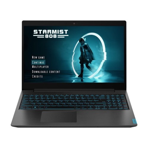 Ноутбук Lenovo IdeaPad L340 15 Gaming (81LK010NRA) Granite Black