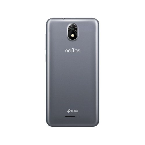 Смартфон TP-Link Neffos C5 Plus 1/8Gb Grey +чохол +плівка
