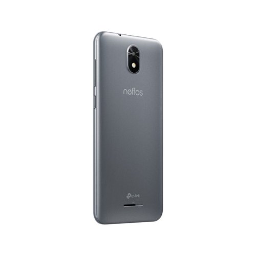 Смартфон TP-Link Neffos C5 Plus 1/8Gb Grey +чохол +плівка