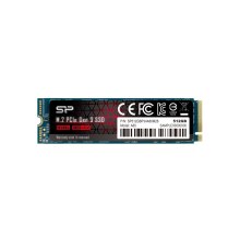 Твердотільний накопичувач SSD Silicon-Power M.2 512GB (SP512GBP34A80M28)
