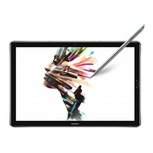 Планшет Huawei MediaPad M5 Lite 10 (BAH2-L09) 4Gb/SSD64Gb/LTE/WiFi Grey