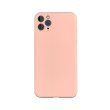 Чохол Apple Silicone Case for iPhone 11 Pro, Rose Powder (Camera Lens Protection)