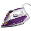 Праска Sencor, 2400Вт, 200мл, паровий удар -120гр, постійна пара - 25гр, Anti-calc, керам. підошва, фіолетовий