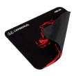 Килимок для миші ASUS CERBERUS MAT Mini Red (90YH01C3-BDUA00)
