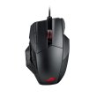 Мишка Asus ROG Spatha WL Black (90MP00A1-B0UA00)