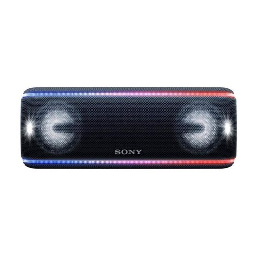 Портативна колонка Sony SRS-XB41B Black
