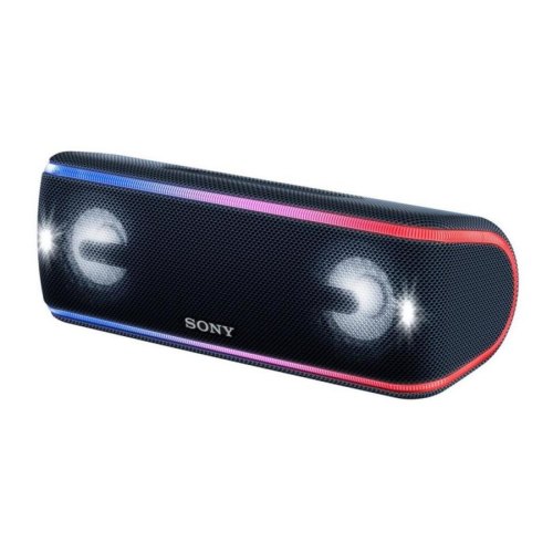 Портативна колонка Sony SRS-XB41B Black