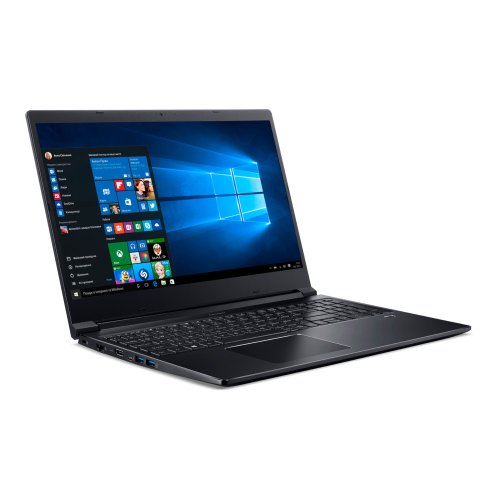 Ноутбук Acer ConceptD 3 Pro CN315-71P (NX.C50EU.00M) Black