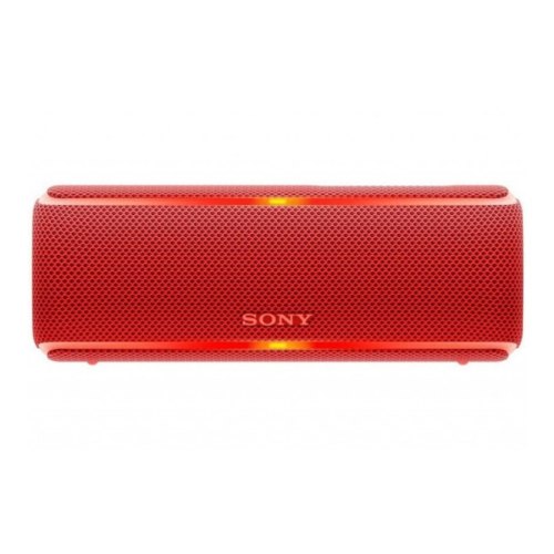 Портативна колонка Sony SRS-XB21R Red