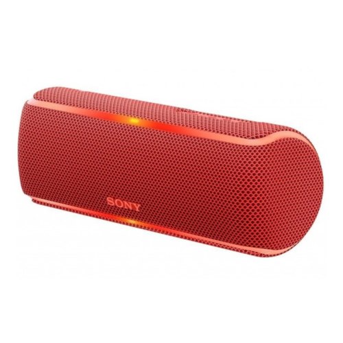 Портативна колонка Sony SRS-XB21R Red