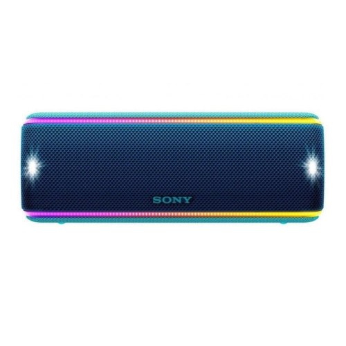 Портативна колонка Sony SRS-XB31L Blue