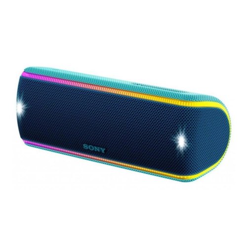 Портативна колонка Sony SRS-XB31L Blue