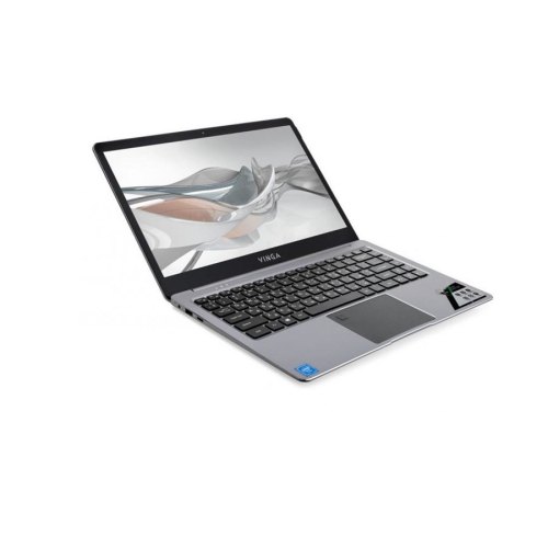 Ноутбук Vinga Iron S140 (S140-P504240G) Grey